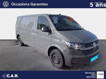  Voir détails -Volkswagen T6 PA KAPR TRANSPORTER 6.1 VAN L2H1 2.0 TDI à Bayonne (64)