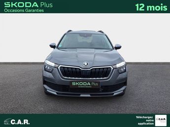  Voir détails -Skoda Kamiq 1.0 TSI Evo 110 ch BVM6 Ambition à  La Rochelle (17)