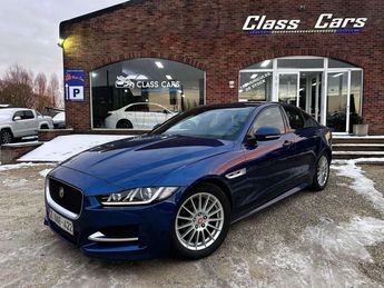  Voir détails -Jaguar XE 2.0 D R-SPORT AUTO BI-XENON CAM KEYLESS  à Sombreffe (51)