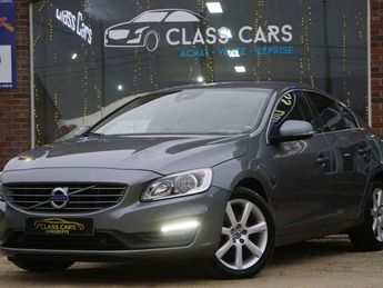  Voir détails -Volvo S60 1.5 T3 Momentum Boite AUTO Navi Clim Rad à Sombreffe (51)