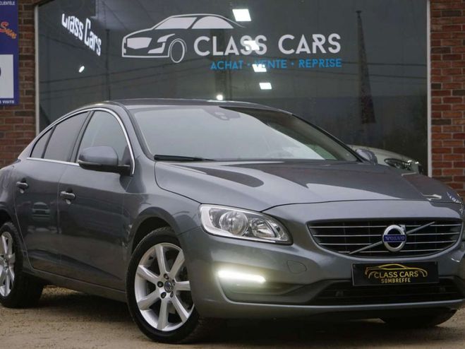 Volvo S60 1.5 T3 Momentum Boite AUTO Navi Clim Rad Gris Mtallis de 