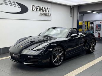  Voir détails -Porsche 718 Boxster à Bruxelles (10)