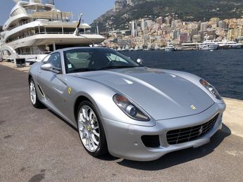  Voir détails -Ferrari 599 GTB Fiorano F1 à Monaco (98)