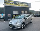 Ford Fiesta 1.4 tdci 70 cv garantie à Draguignan (83)