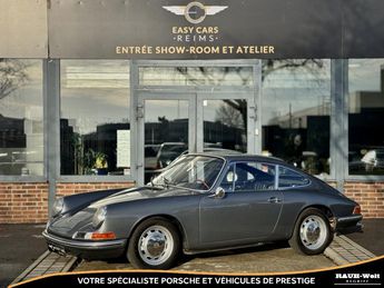  Voir détails -Porsche 912 1.6 COUPE . à Reims (51)