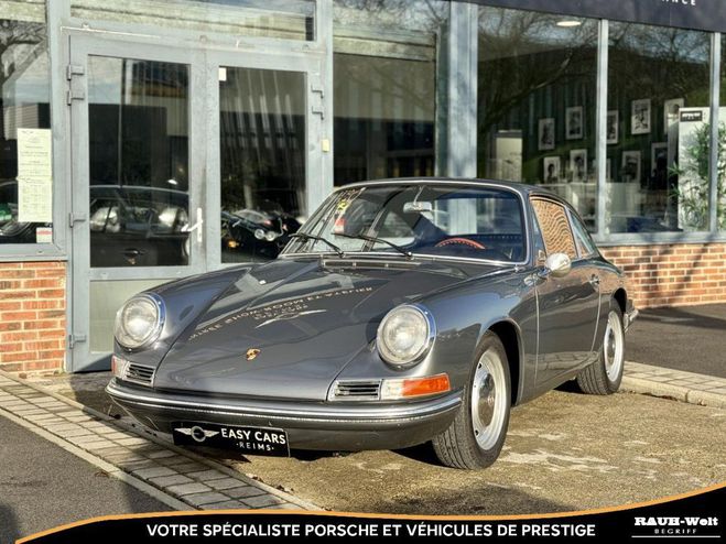 Porsche 912 1.6 COUPE . Slate Grey de 1966
