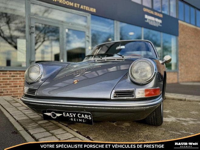 Porsche 912 1.6 COUPE . Slate Grey de 1966