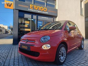  Voir détails -Fiat 500 1.2 70 LOUNGE à Limoges (87)