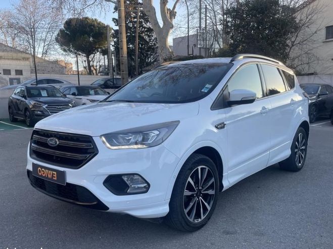 Ford Kuga 1.5 SCTI 150 ST-LINE HIGH 4X2 Blanc de 2018