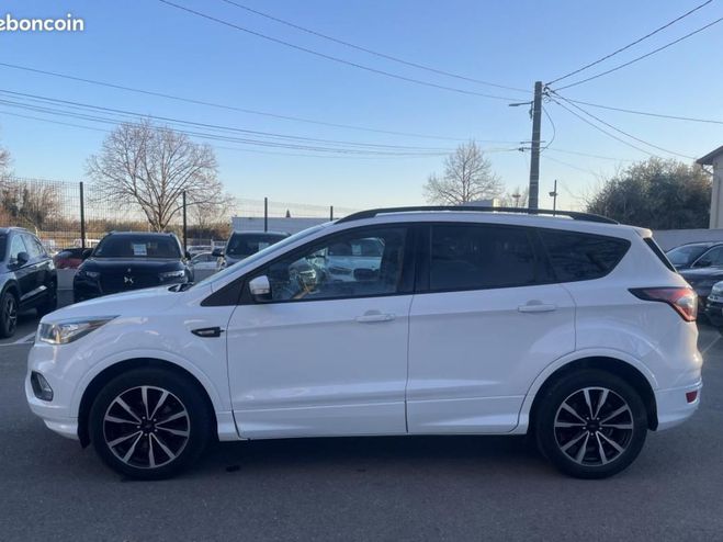 Ford Kuga 1.5 SCTI 150 ST-LINE HIGH 4X2 Blanc de 2018