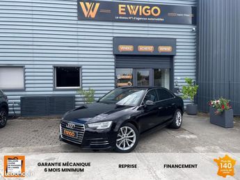  Voir détails -Audi A4 2.0 TDI 150ch Design Luxe à Saint-Priest (69)