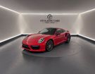 Porsche 911 991 2 3.8 540 TURBO à  La Couture-Boussey (27)