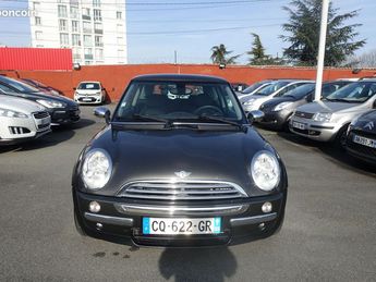  Voir détails -Mini One D 88CH PARK LANE à Villefranche-sur-Sane (69)