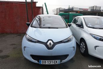  Voir détails -Renault Zoe LIFE CHARGE RAPIDE TYPE 2 à Villefranche-sur-Sane (69)