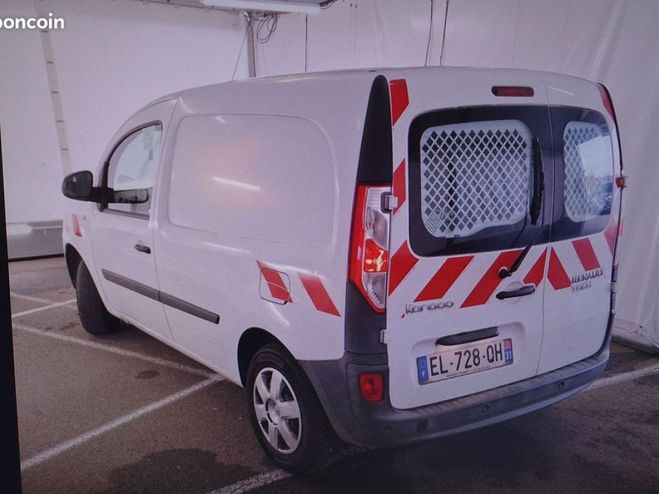 Renault Kangoo Express II 1.5 DCI 90CH ENERGY EXTRA R-L Blanc de 2017