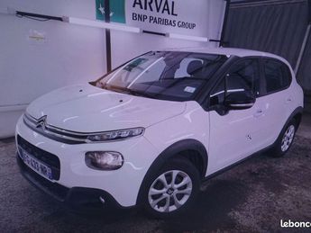  Voir détails -Citroen C3 PURETECH 82CH FEEL BUSINESS S&S E6.D-TEM à Villefranche-sur-Sane (69)