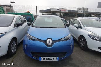  Voir détails -Renault Zoe EDITION ONE CHARGE NORMALE R90 à Villefranche-sur-Sane (69)