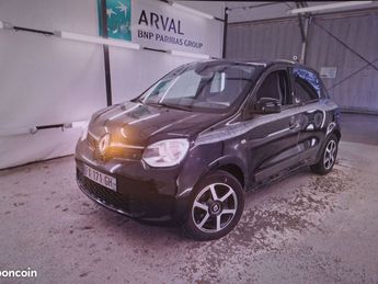  Voir détails -Renault Twingo III 1.0 SCE 70CH ZEN EURO6C à Villefranche-sur-Sane (69)