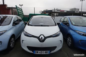  Voir détails -Renault Zoe LIFE CHARGE RAPIDE à Villefranche-sur-Sane (69)