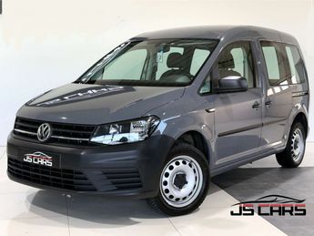  Voir détails -Volkswagen Caddy 1.4TSI UTILITAIRE AUTO DSG7 GPS PDC AC T à Cuesmes (70)