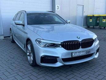  Voir détails -BMW Serie 5 Touring 525 dAS (EU6c) PACK M CUIR GARAN à Cuesmes (70)