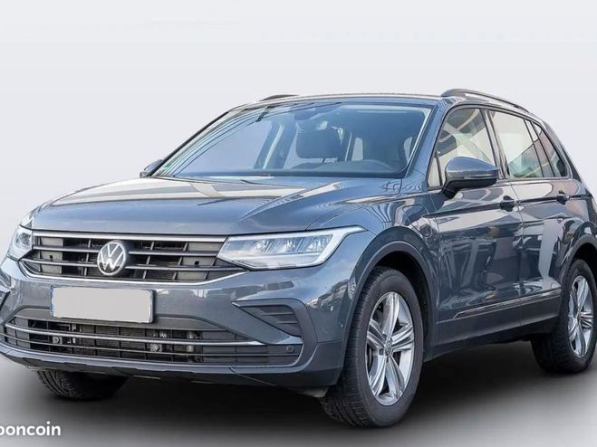 Volkswagen Tiguan 1.4 eHybrid LIFE Gris de 2021