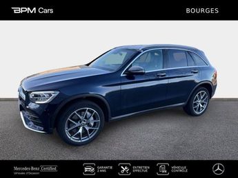  Voir détails -Mercedes GLC 300 194 122ch AMG Line 4Matic 9G-Tronic à Bourges (18)