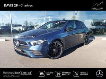  Voir détails -Mercedes Classe A 250 e 160+102ch AMG Line 8G-DCT 8cv à Fontenay-sur-Eure (28)