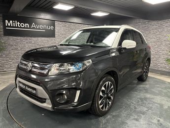  Voir détails -Suzuki Vitara 1.6 DDIS - BV TCSS Allgrip Pack à Guret (23)