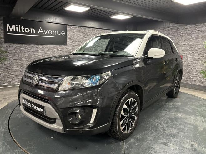 Suzuki Vitara 1.6 DDIS - BV TCSS Allgrip Pack NOIR de 2016