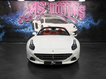  Voir détails -Ferrari California T à Cannes (06)