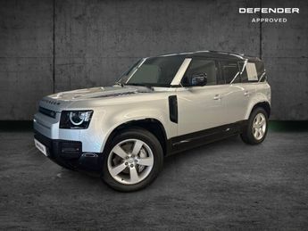  Voir détails -Land rover Defender 110 2.0 P400e X-Dynamic HSE à  Le Port-Marly (78)