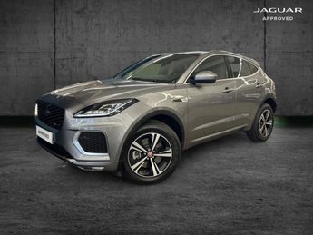  Voir détails -Jaguar E-Pace D200 MHEV R-Dynamic S BVA AWD à  Le Port-Marly (78)