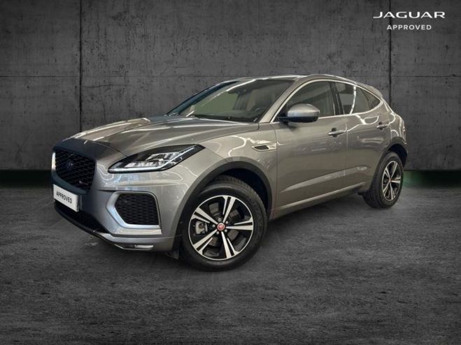 Jaguar E-Pace D200 MHEV R-Dynamic S BVA AWD Eiger Grey Mtal de 2021