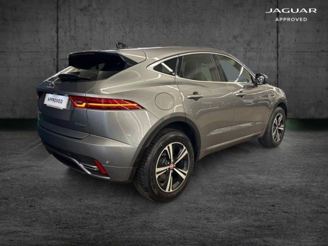 Jaguar E-Pace D200 MHEV R-Dynamic S BVA AWD Eiger Grey Mtal de 2021