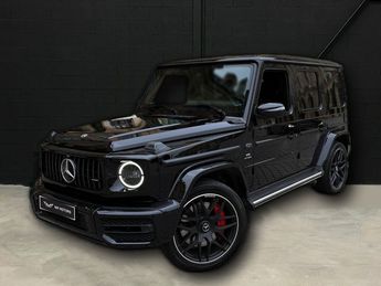  Voir détails -Mercedes Classe G 63 AMG 4.0 V8 585 CV - 1 re main - Fran à Saint-Auns (34)