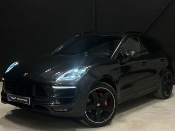  Voir détails -Porsche Macan GTS 3.0 V6 BI-Turbo PDK 360 CV - Franai à Saint-Auns (34)