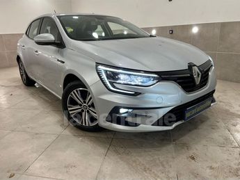  Voir détails -Renault Megane IV 1.5 BLUE DCI 115CV EVOLUTION à  La Buisse (38)