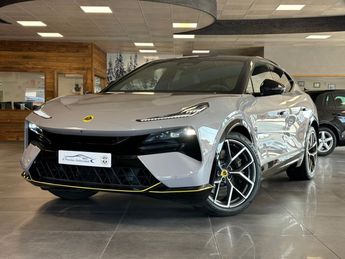  Voir détails -Lotus Eletre 450 612 Ch 112 KWH à Orchamps-Vennes (25)