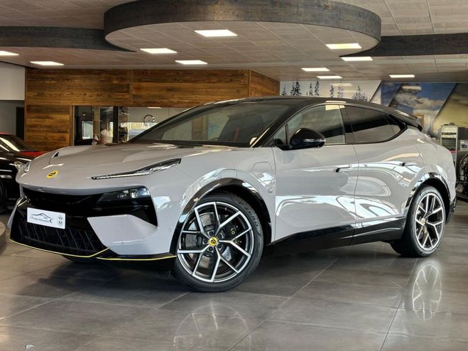 Lotus Eletre 450 612 Ch 112 KWH Gris m�tal de 2023