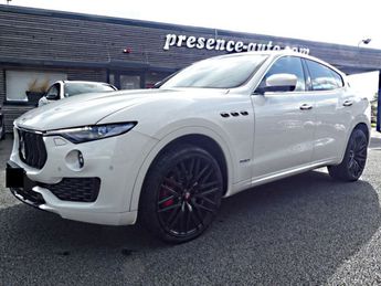  Voir détails -Maserati Levante 3.0 V6 275 GRAND SPORT DIESEL BVA8 à Maruil (62)