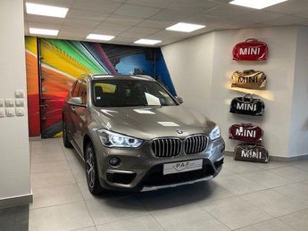  Voir détails -BMW X1 (F48) SDRIVE18IA 136CH XLINE à Montgeron (91)