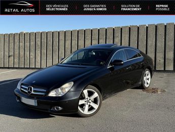  Voir détails -Mercedes Classe CLS CLASSE 350 CDI BVA 7G-Tronic à Villeneuve-Loubet (06)