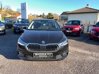  Voir détails -Skoda Fabia 1.0 MPI 80 ch BVM5 Active à Bar-le-Duc (55)
