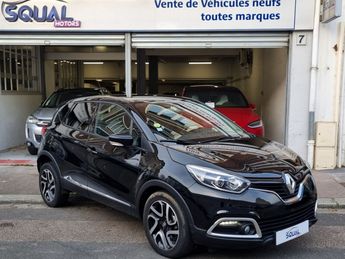  Voir détails -Renault Captur dCi 110 E6 Energy Intens 2016 S&S à Rouen (76)