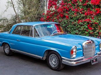  Voir détails -Mercedes 250 SE à  Le Havre (76)