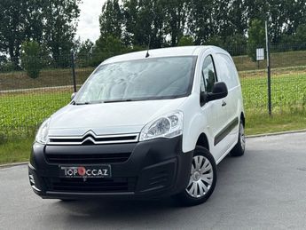  Voir détails -Citroen Berlingo 1.6 HDI 100CH CONFORT * 2018 * 3 PLACES  à  La Chapelle-d'Armentires (59)