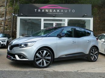 Voir détails -Renault Scenic IV 1.3 TCE 140 Ch LIMITED BVM6 à  La Ciotat (13)