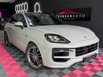  Voir détails -Porsche Cayenne COUPE E-Hybrid 470 3.0 V6 ~ Pneumatique  à Manosque (04)