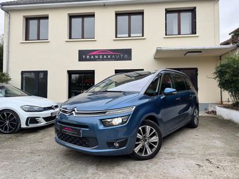  Voir détails -Citroen C4 Grand Picasso PureTech 130 Exclusive à Wissous (91)